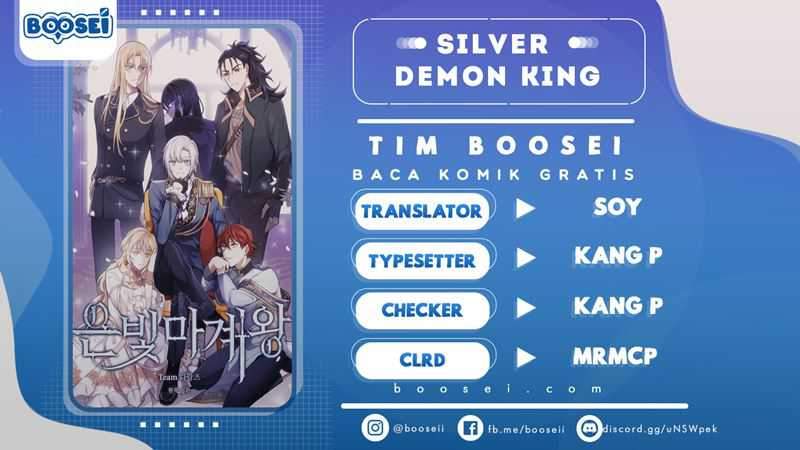 Komik Silver Demon King Chapter 34 gambar nomor 1