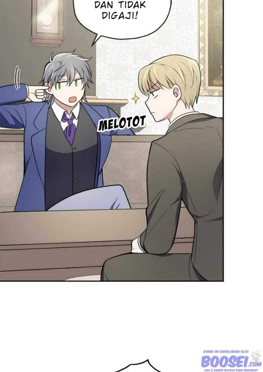 Silver Demon King Chapter 34 Gambar 11