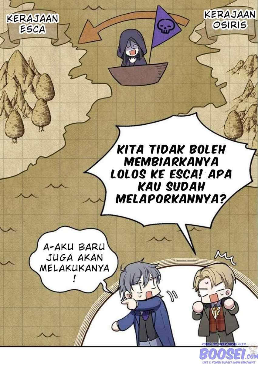 Silver Demon King Chapter 34 Gambar 24