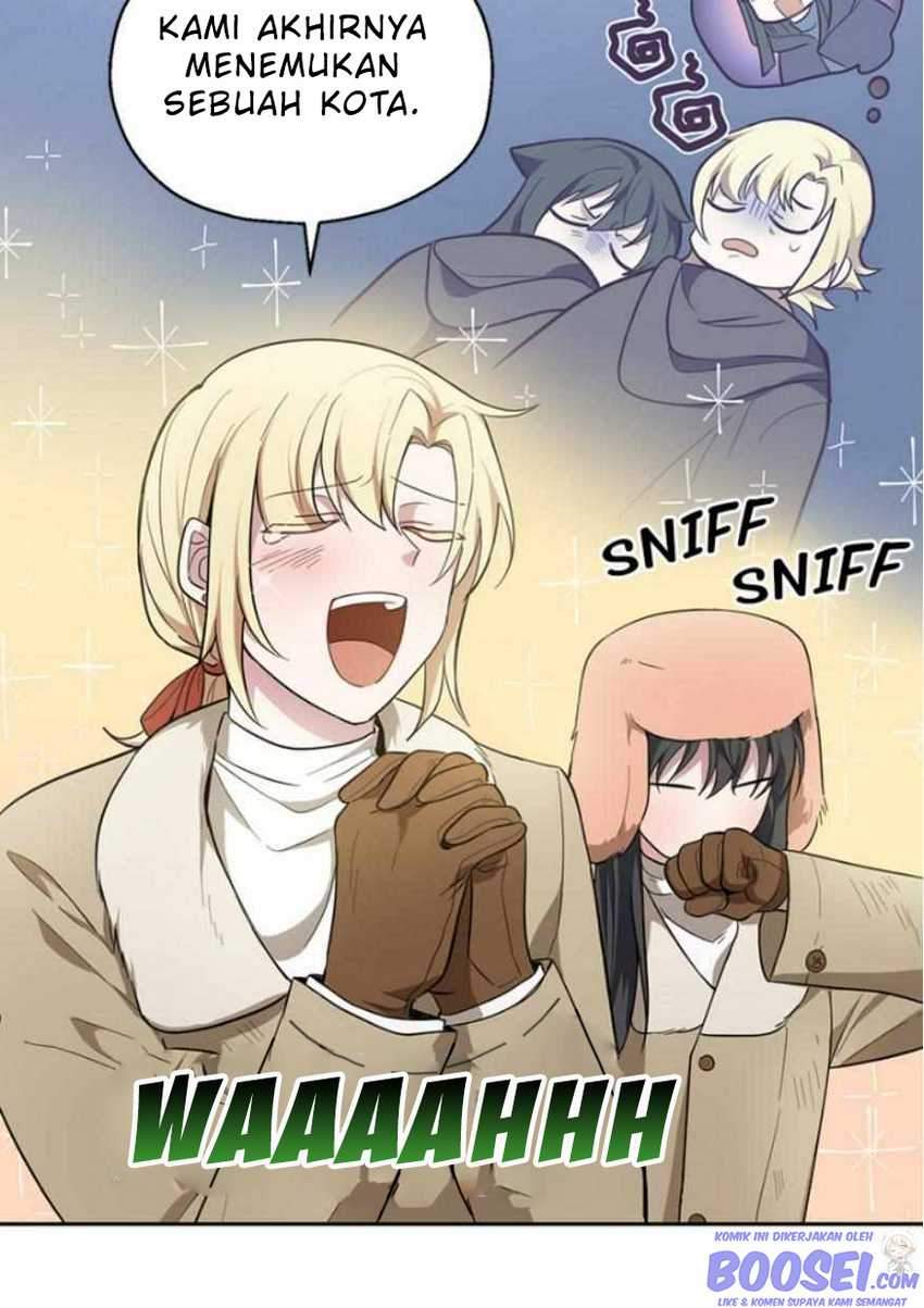 Silver Demon King Chapter 34 Gambar 34