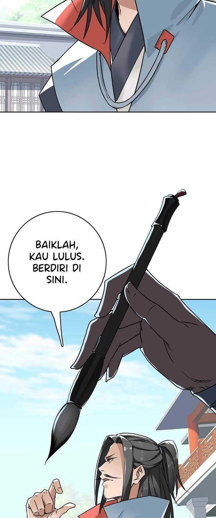 Supreme Taoist (2021) Chapter 03.2 Gambar 5