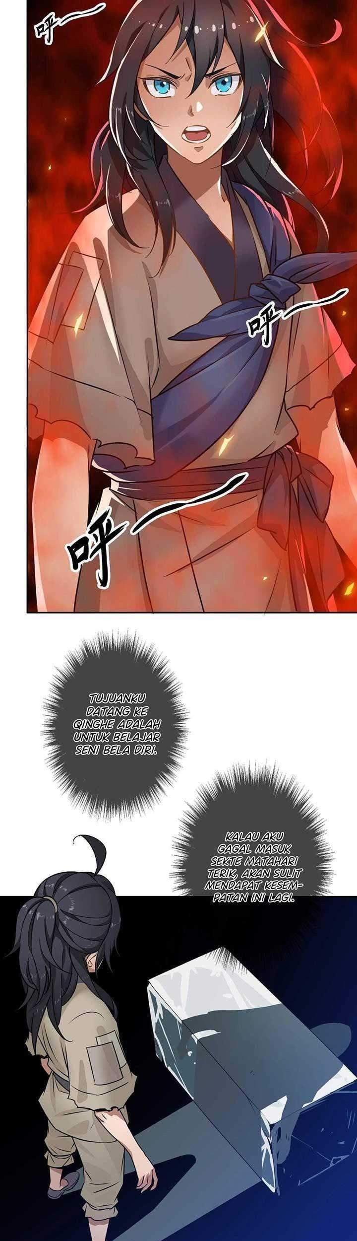 Supreme Taoist (2021) Chapter 03.2 Gambar 11