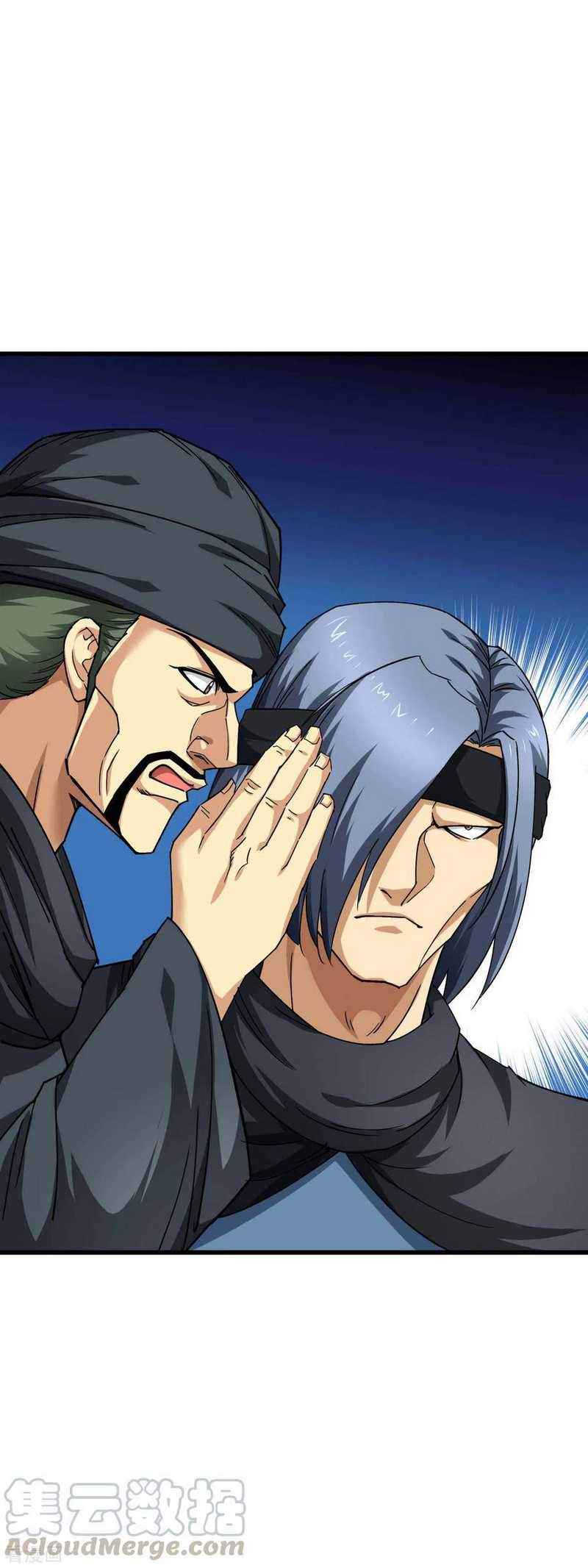 Rebirth I Am The Great God Chapter 111 Gambar 10
