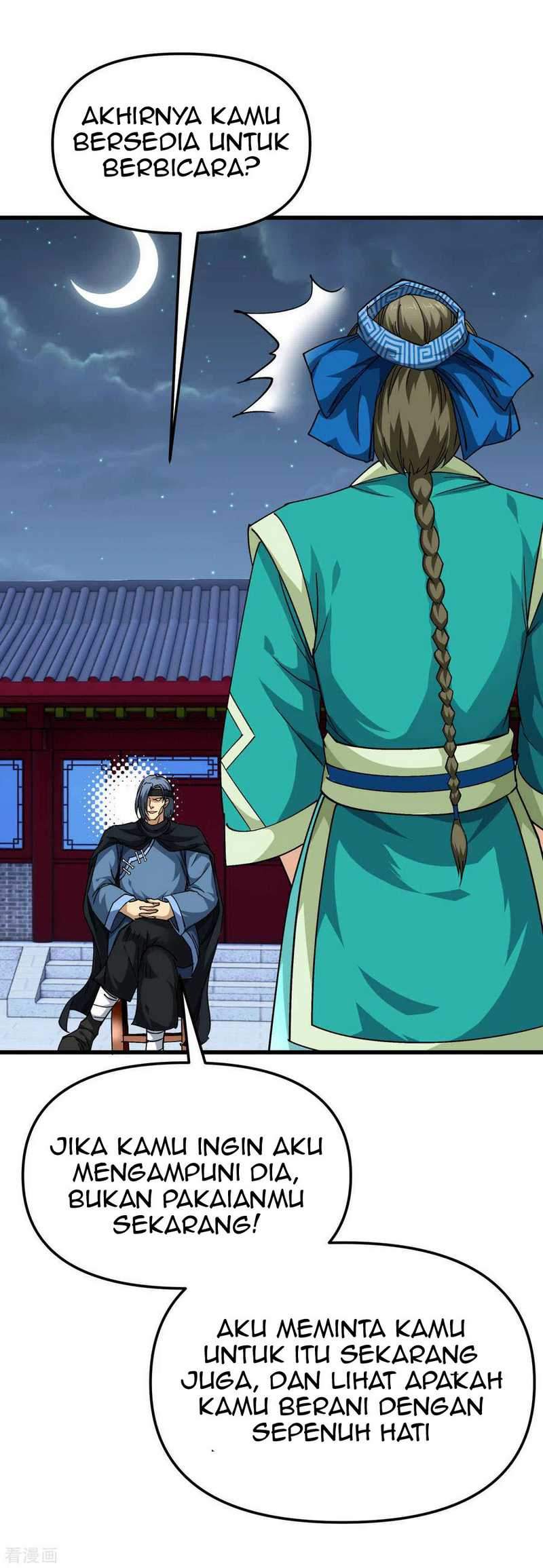 Rebirth I Am The Great God Chapter 111 Gambar 13
