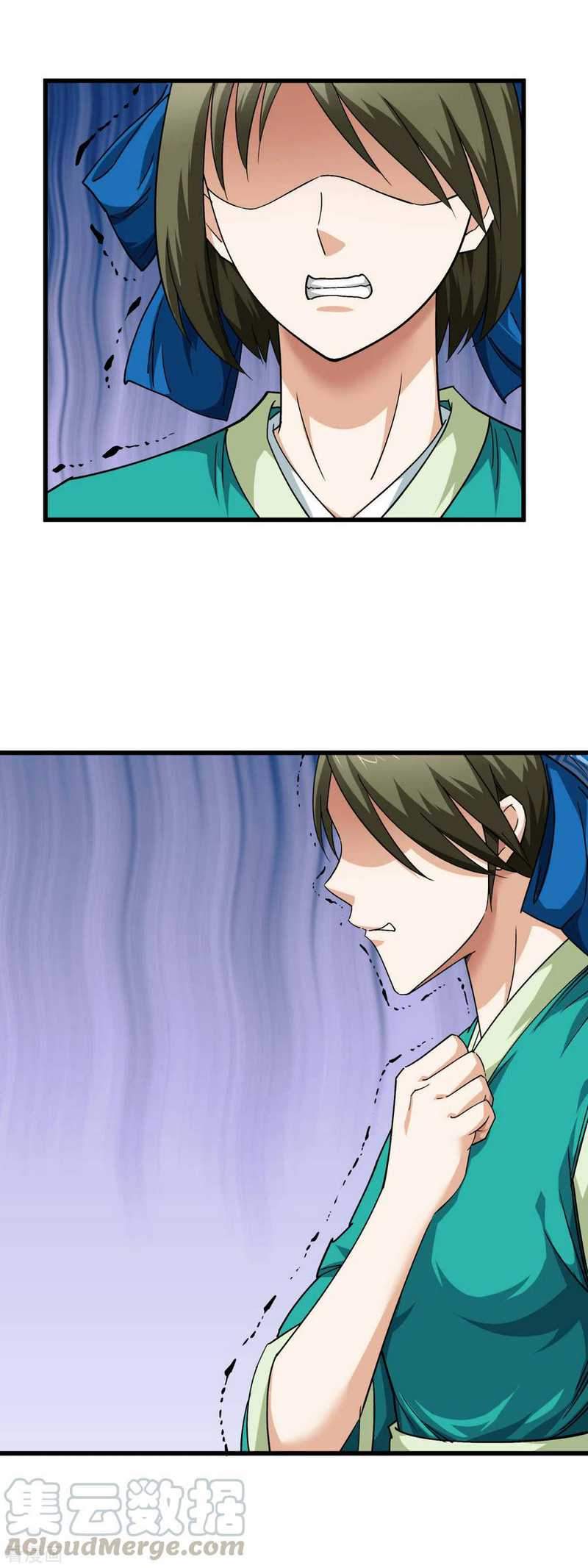 Rebirth I Am The Great God Chapter 111 Gambar 14