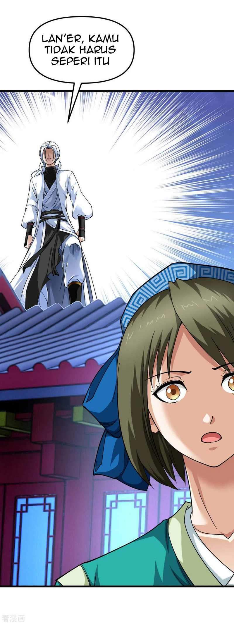 Rebirth I Am The Great God Chapter 111 Gambar 15