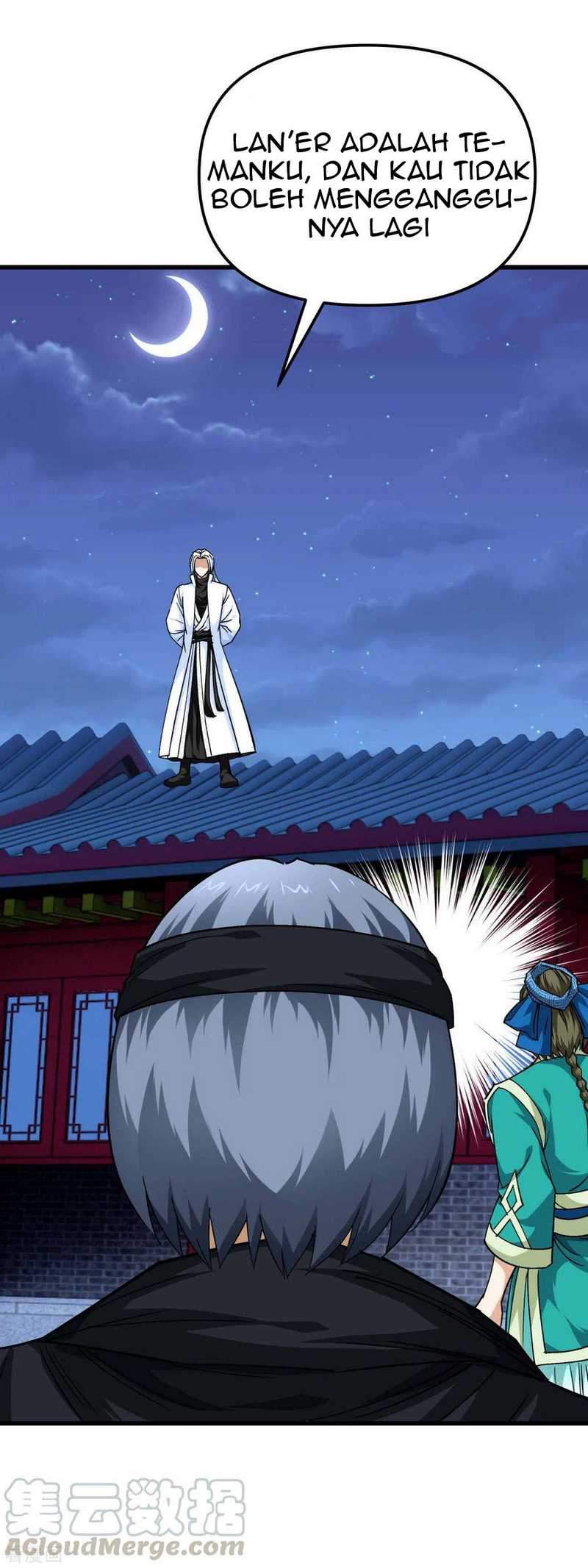 Rebirth I Am The Great God Chapter 111 Gambar 18
