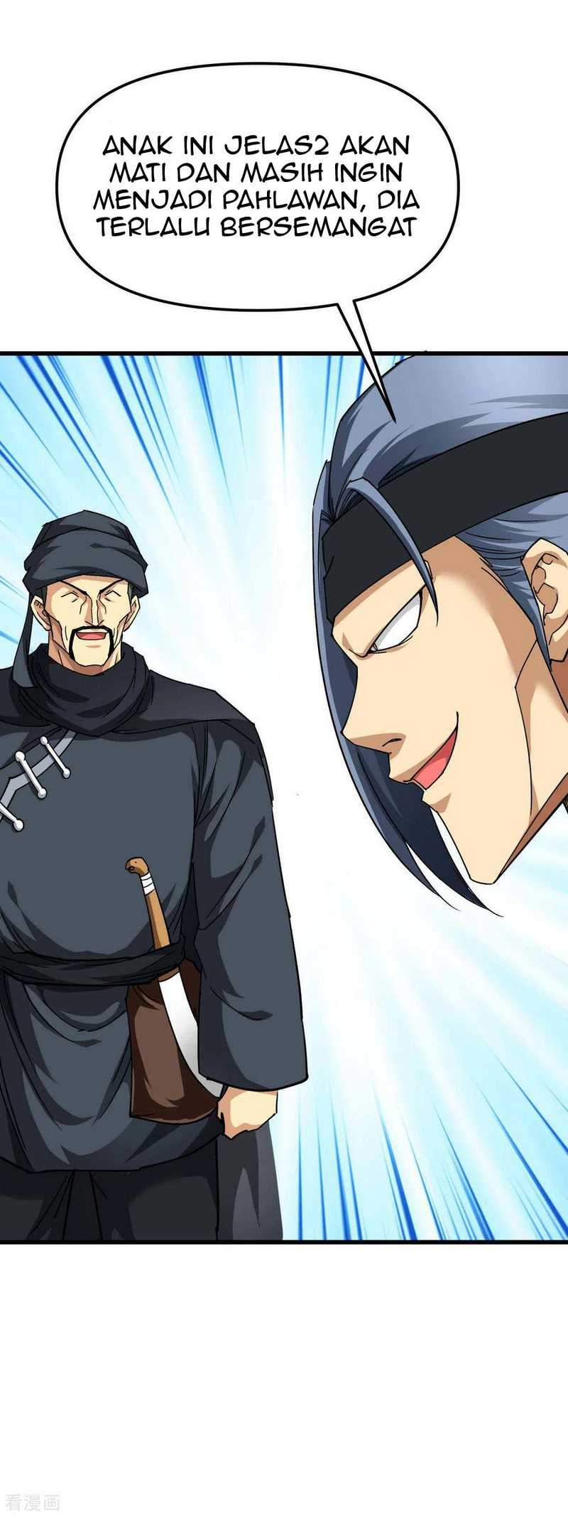 Rebirth I Am The Great God Chapter 111 Gambar 19
