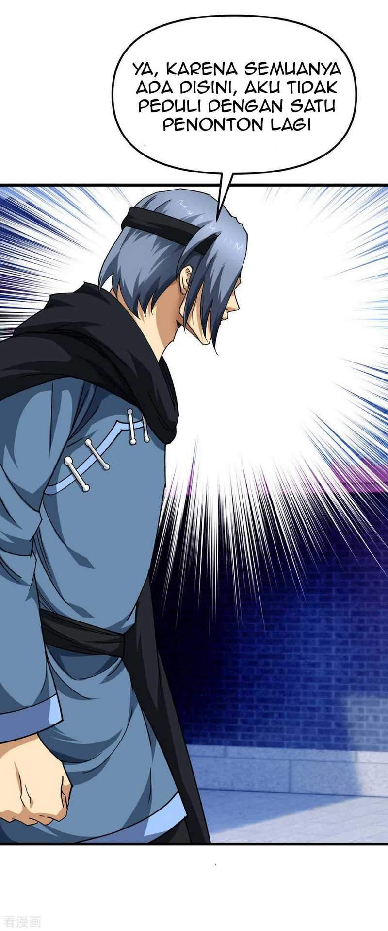 Rebirth I Am The Great God Chapter 111 Gambar 21
