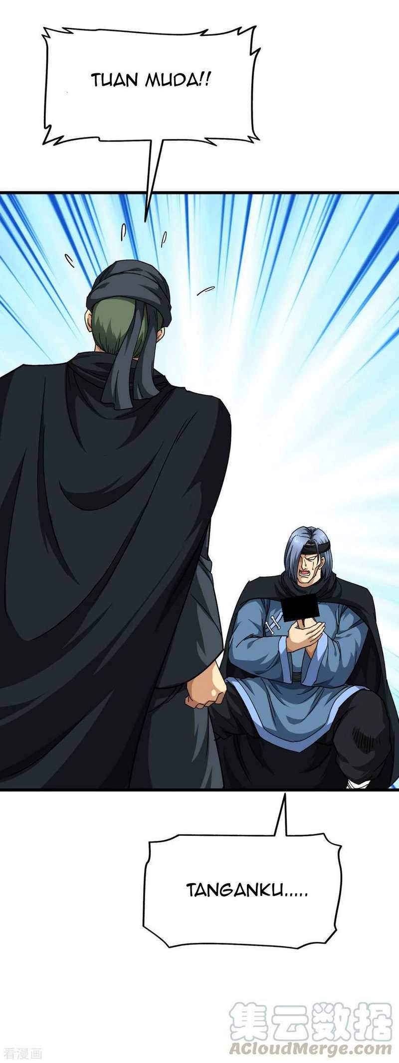 Rebirth I Am The Great God Chapter 111 Gambar 26