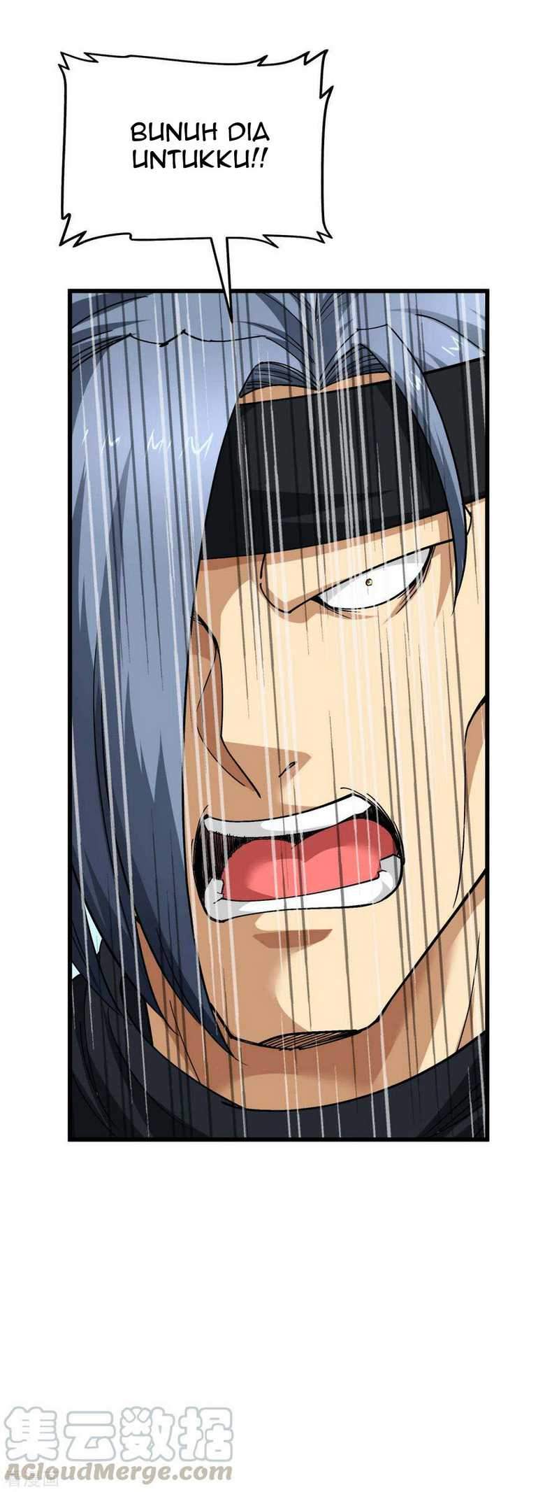 Rebirth I Am The Great God Chapter 111 Gambar 28