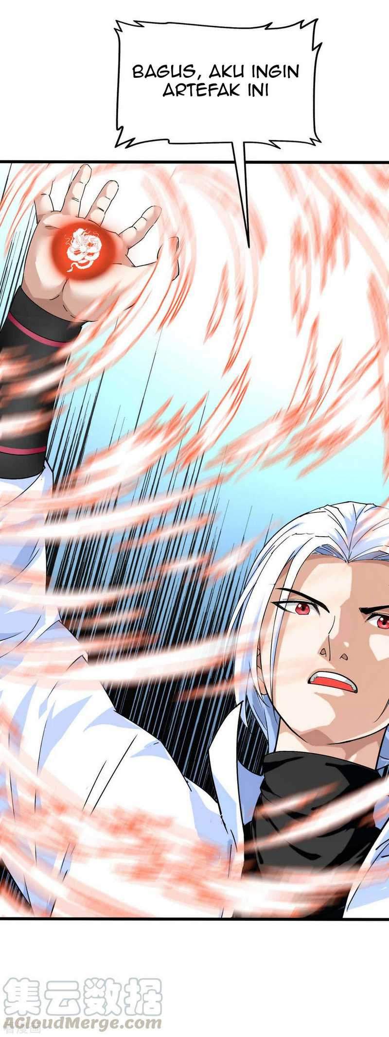 Rebirth I Am The Great God Chapter 111 Gambar 32