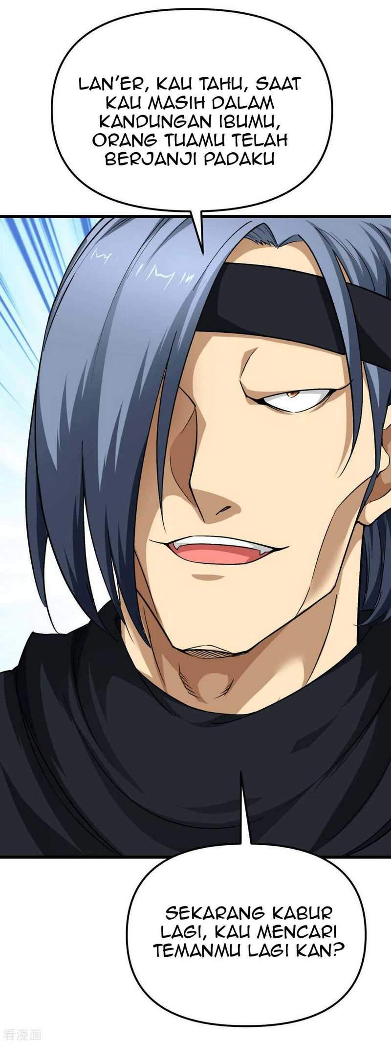 Rebirth I Am The Great God Chapter 111 Gambar 5