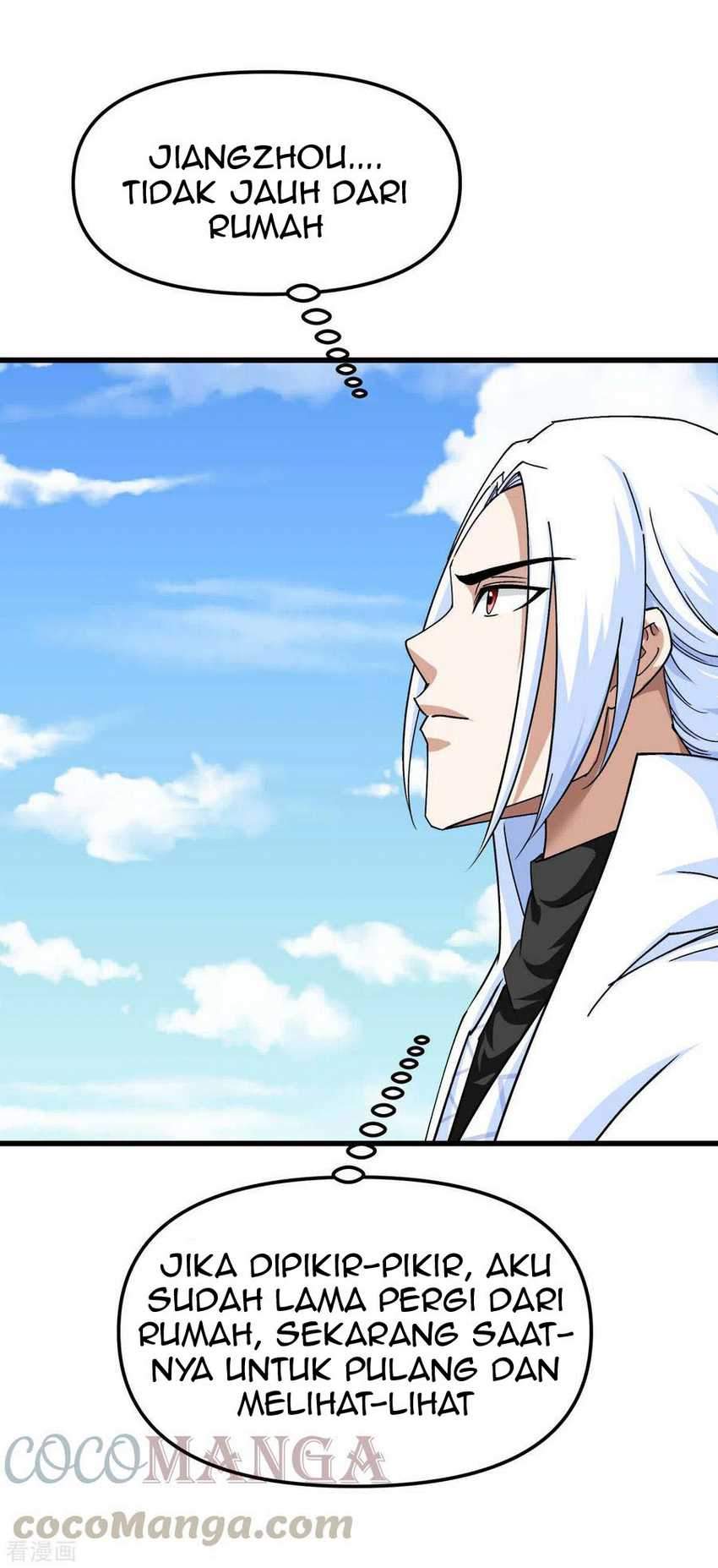 Rebirth I Am The Great God Chapter 110 Gambar 11