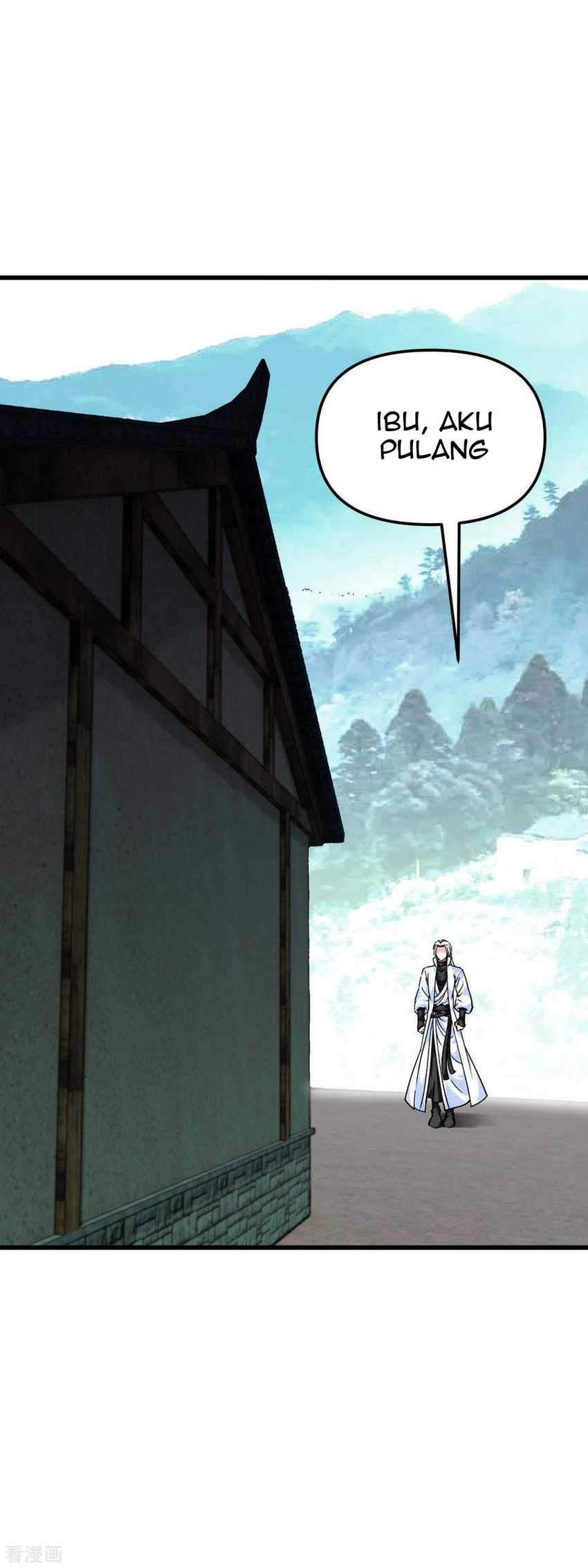 Rebirth I Am The Great God Chapter 110 Gambar 14