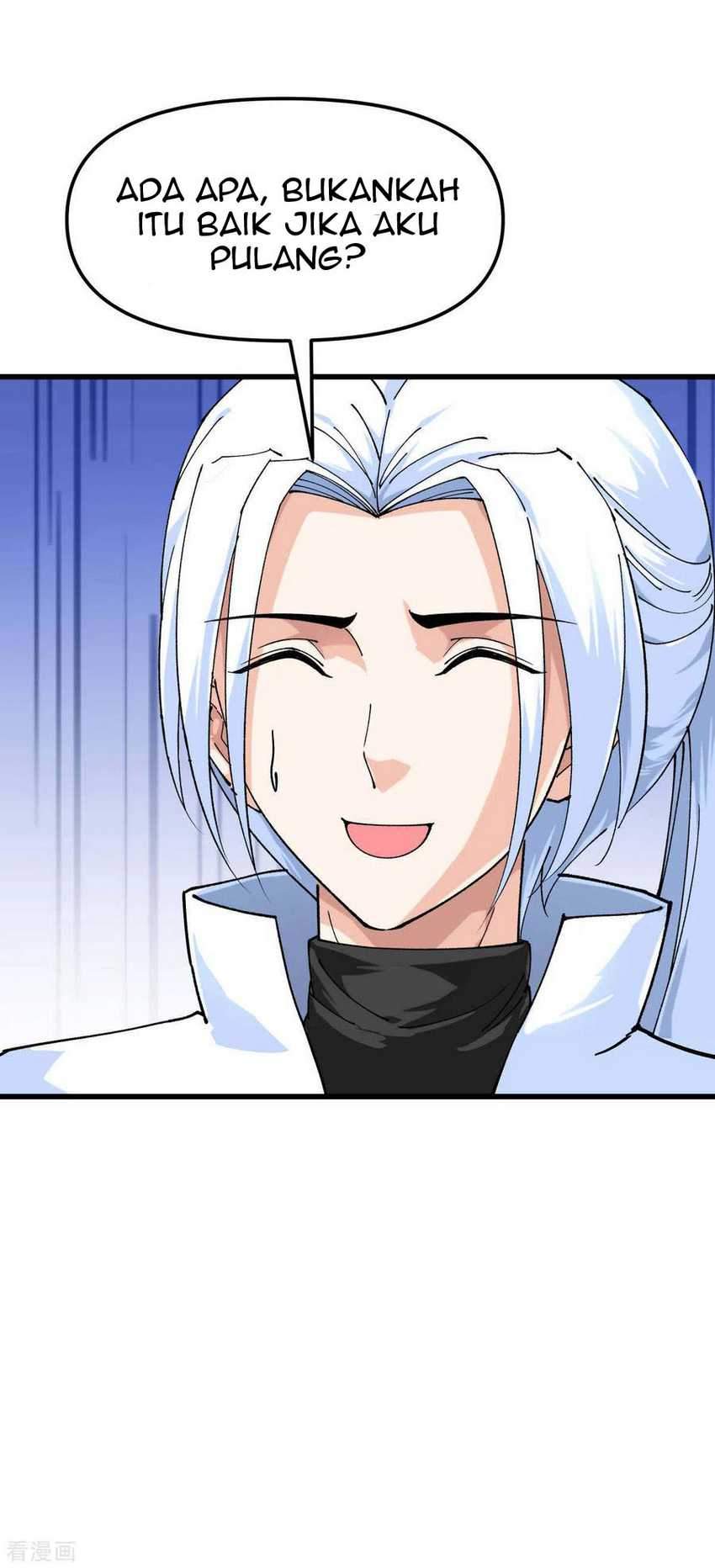 Rebirth I Am The Great God Chapter 110 Gambar 16