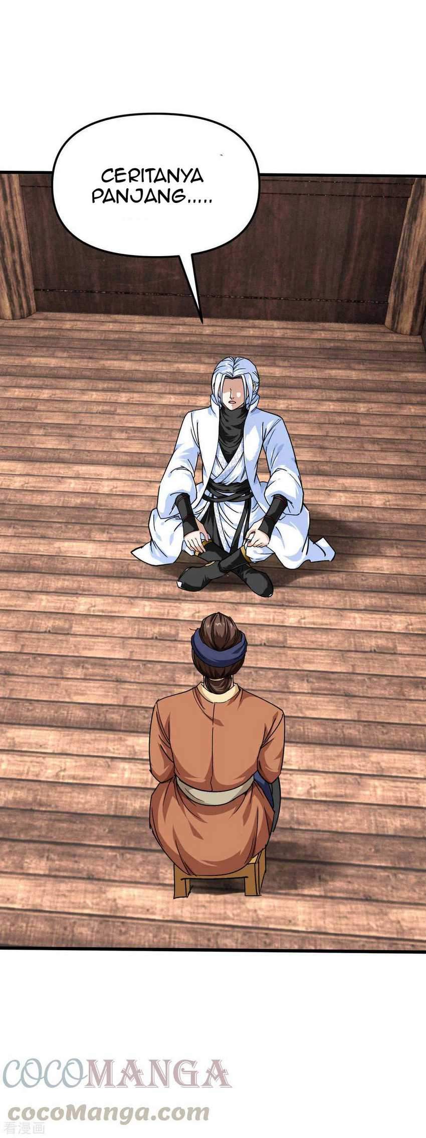 Rebirth I Am The Great God Chapter 110 Gambar 17