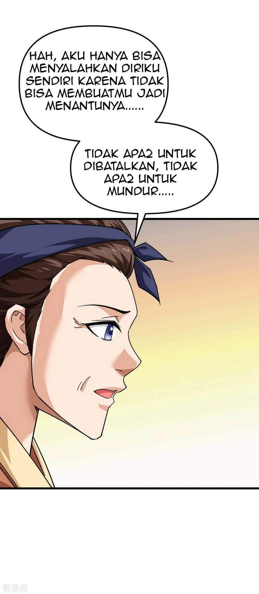 Rebirth I Am The Great God Chapter 110 Gambar 18