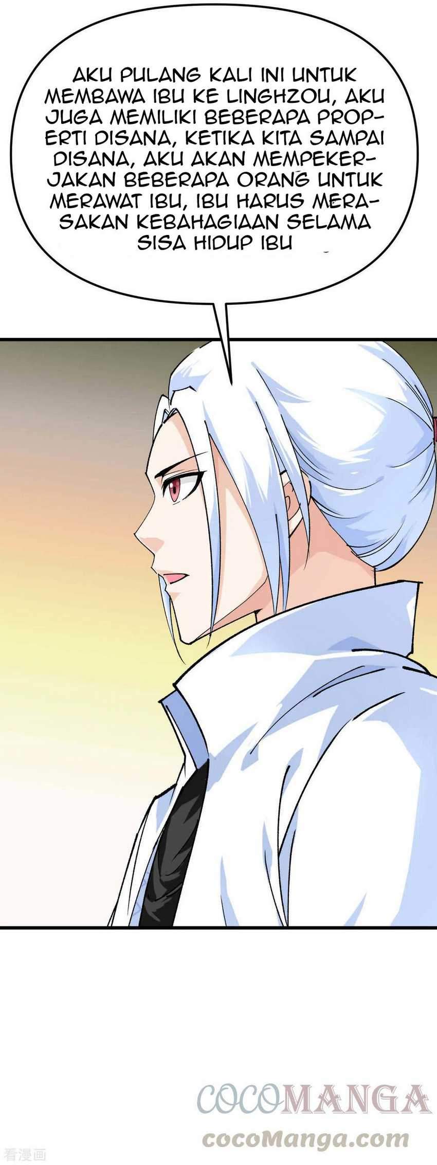 Rebirth I Am The Great God Chapter 110 Gambar 19
