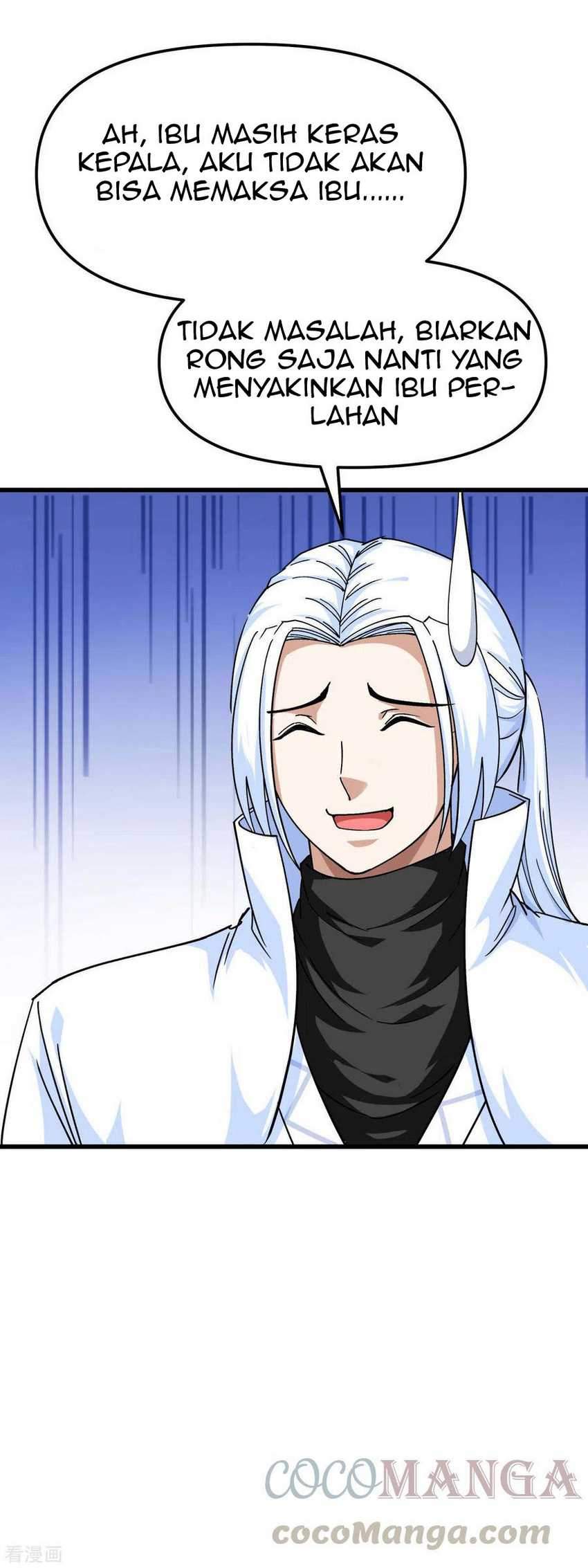 Rebirth I Am The Great God Chapter 110 Gambar 21