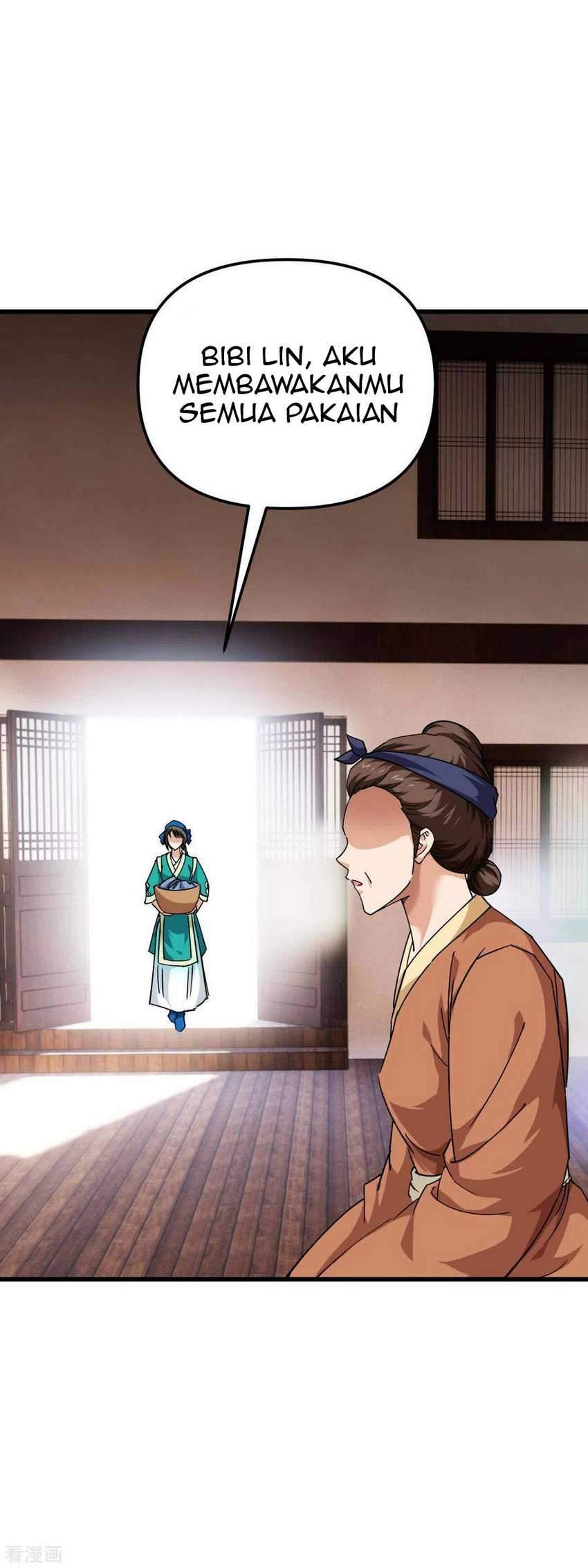 Rebirth I Am The Great God Chapter 110 Gambar 22