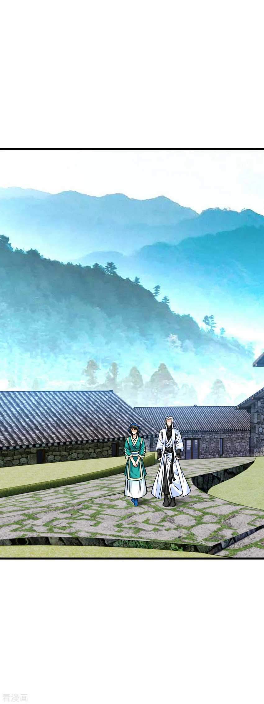 Rebirth I Am The Great God Chapter 110 Gambar 26