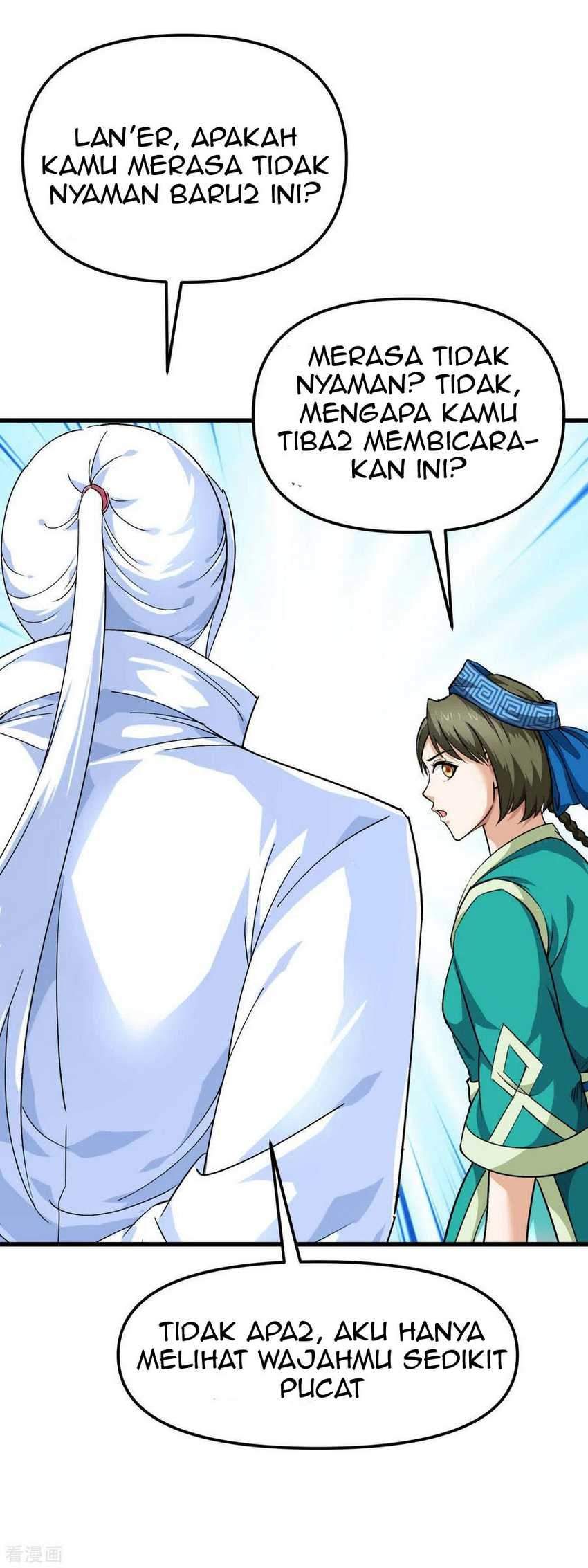 Rebirth I Am The Great God Chapter 110 Gambar 30