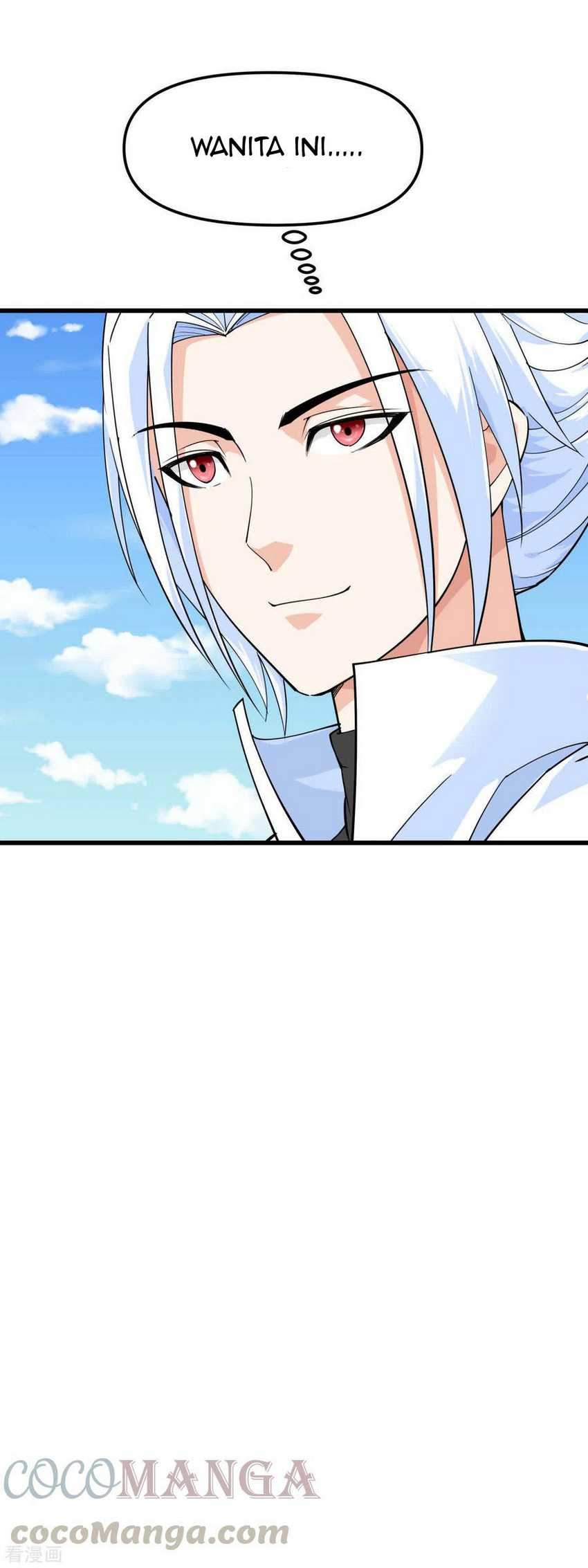 Rebirth I Am The Great God Chapter 110 Gambar 33