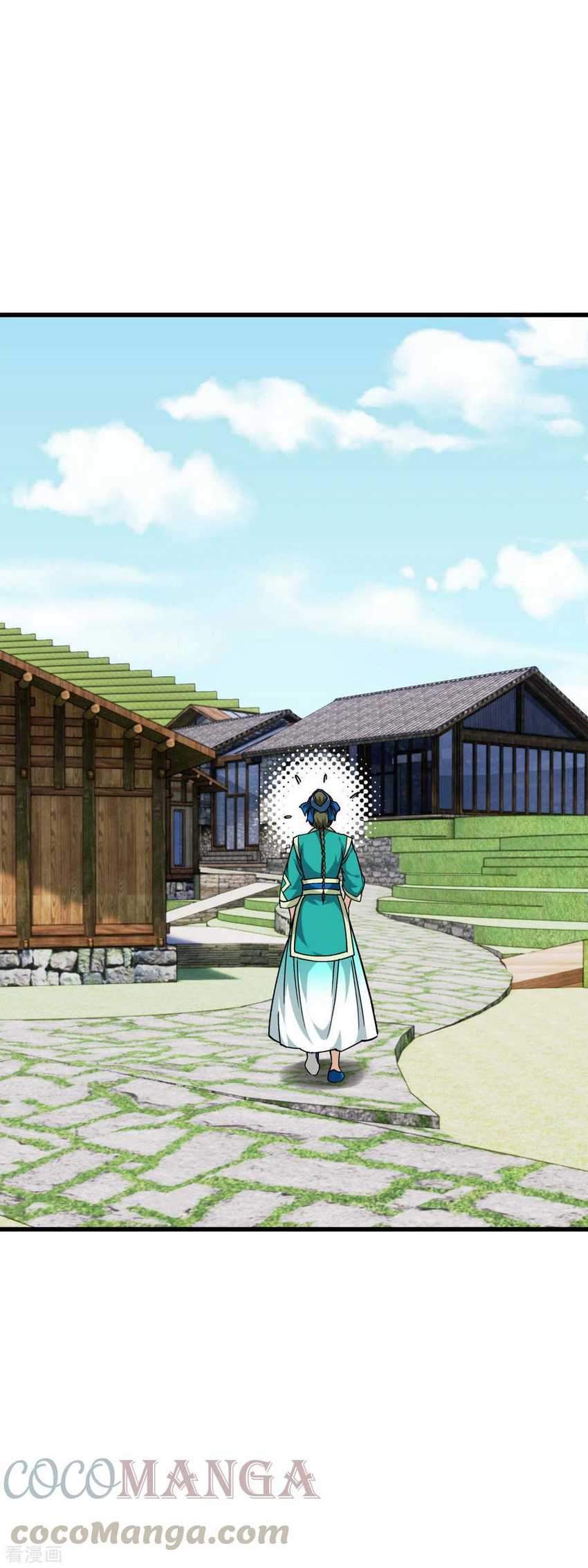 Rebirth I Am The Great God Chapter 110 Gambar 37