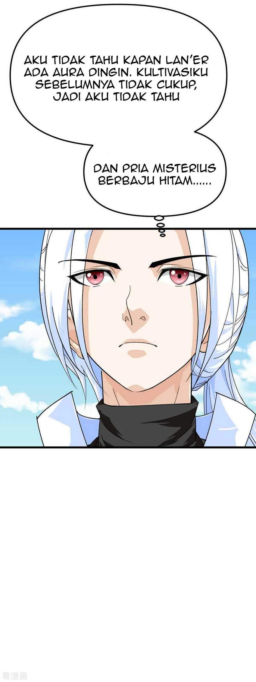 Rebirth I Am The Great God Chapter 110 Gambar 38