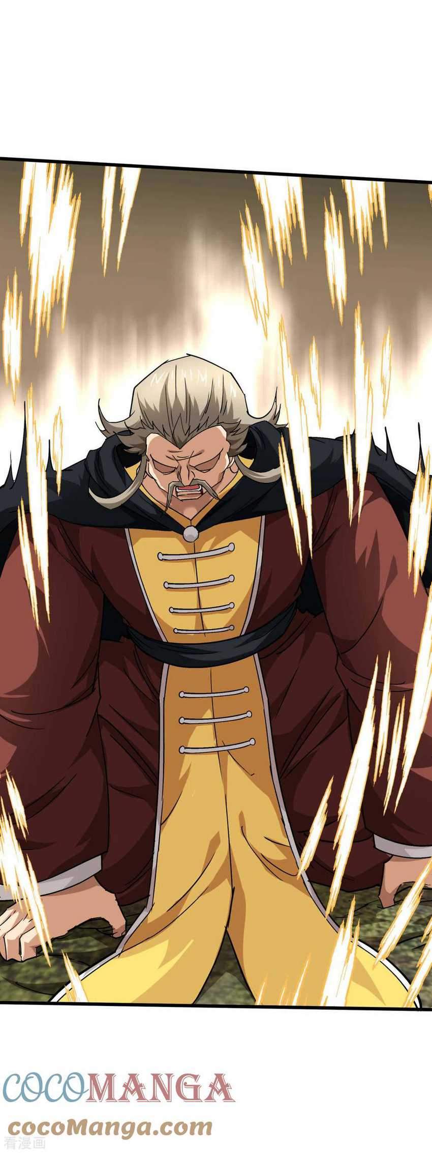 Rebirth I Am The Great God Chapter 109 Gambar 10