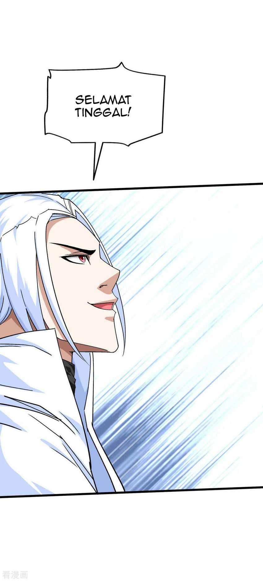 Rebirth I Am The Great God Chapter 109 Gambar 13