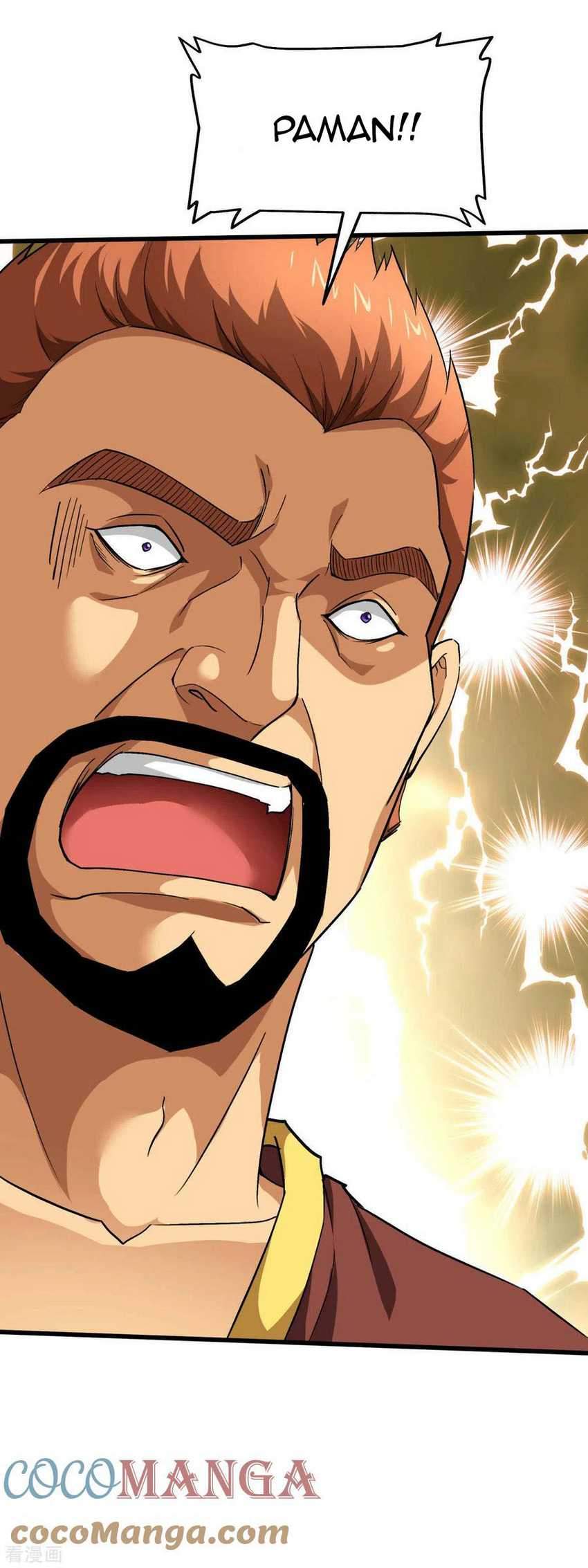 Rebirth I Am The Great God Chapter 109 Gambar 20