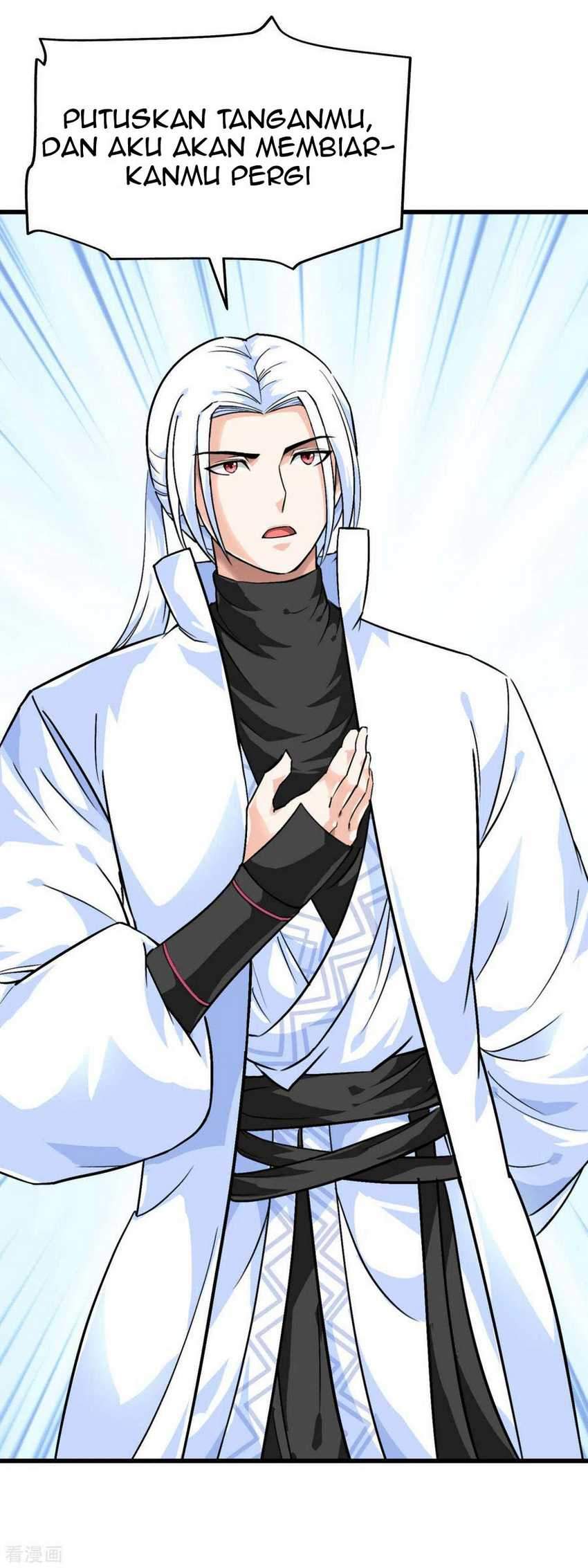 Rebirth I Am The Great God Chapter 109 Gambar 25