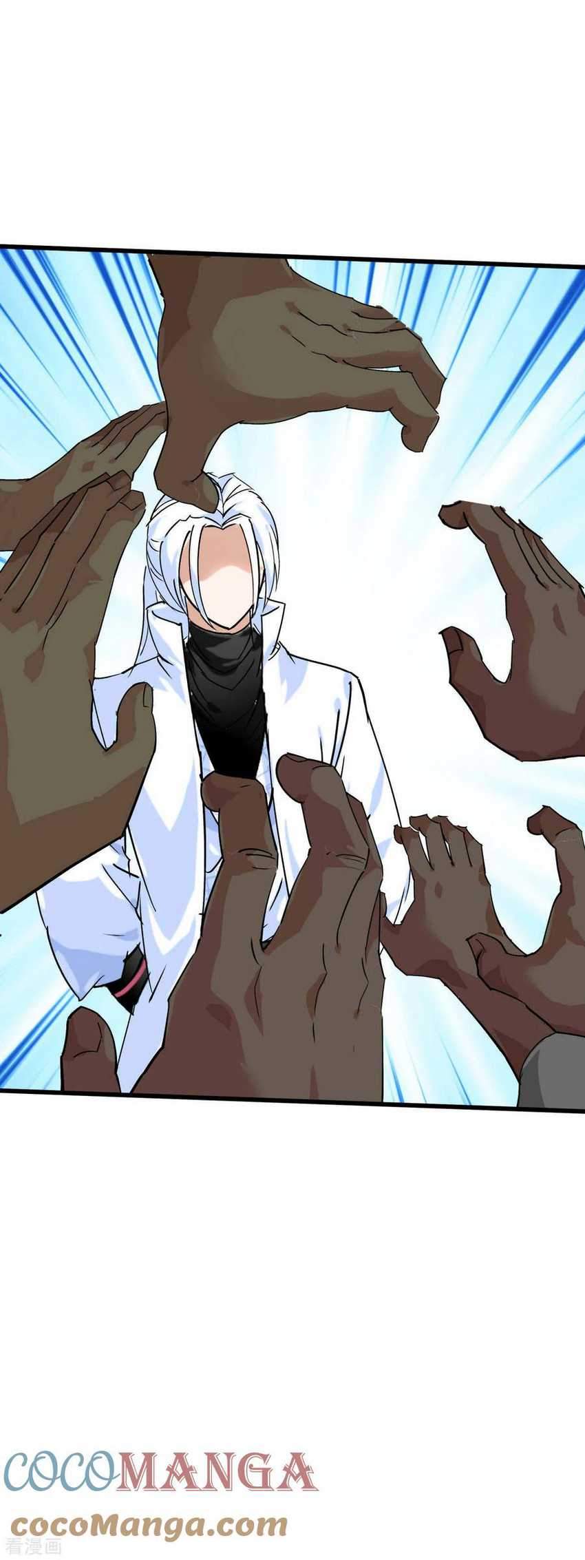 Rebirth I Am The Great God Chapter 109 Gambar 4