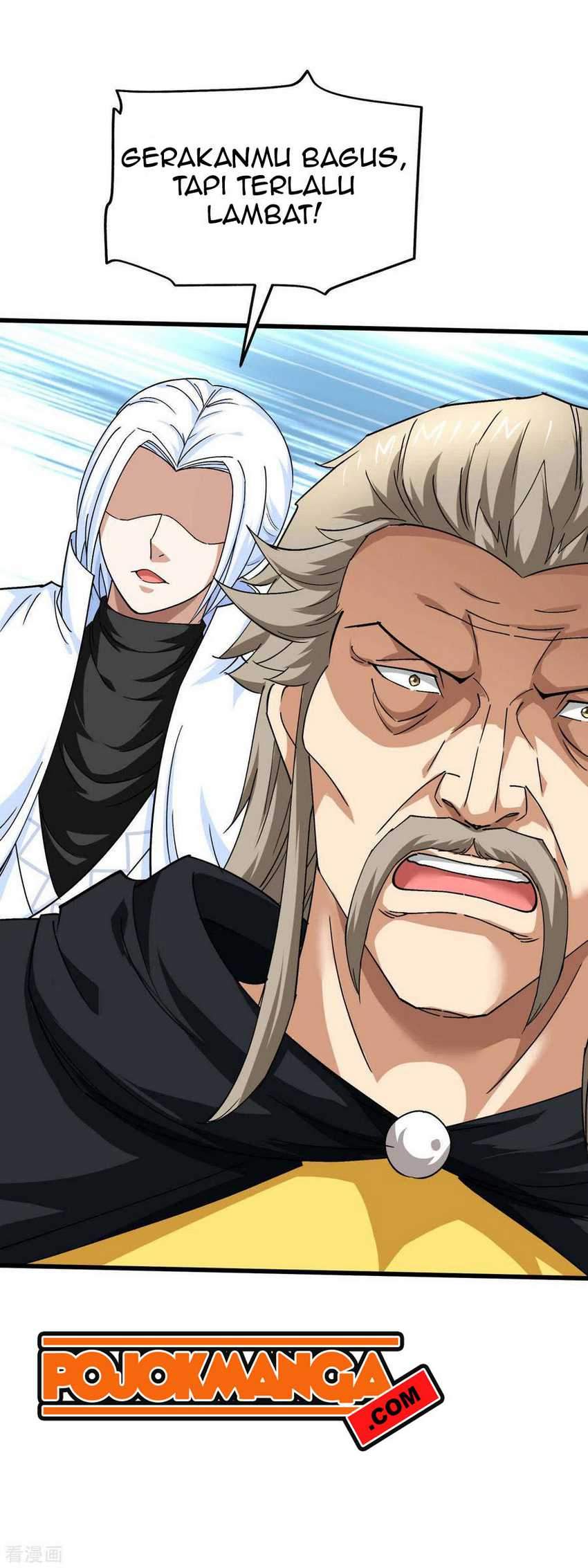 Rebirth I Am The Great God Chapter 109 Gambar 7