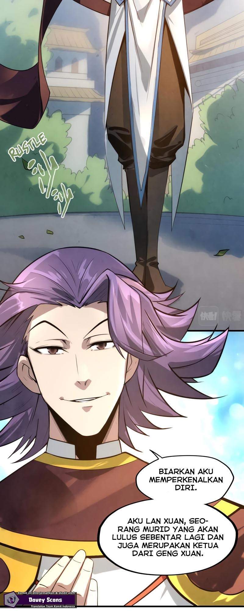 The Ultimate of All Ages Chapter 17 Gambar 18