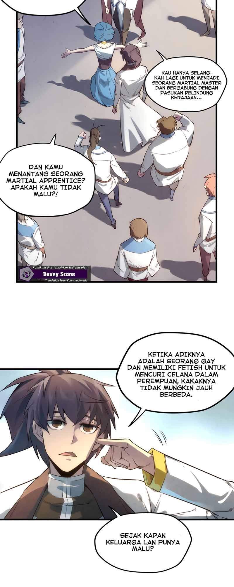 The Ultimate of All Ages Chapter 17 Gambar 30