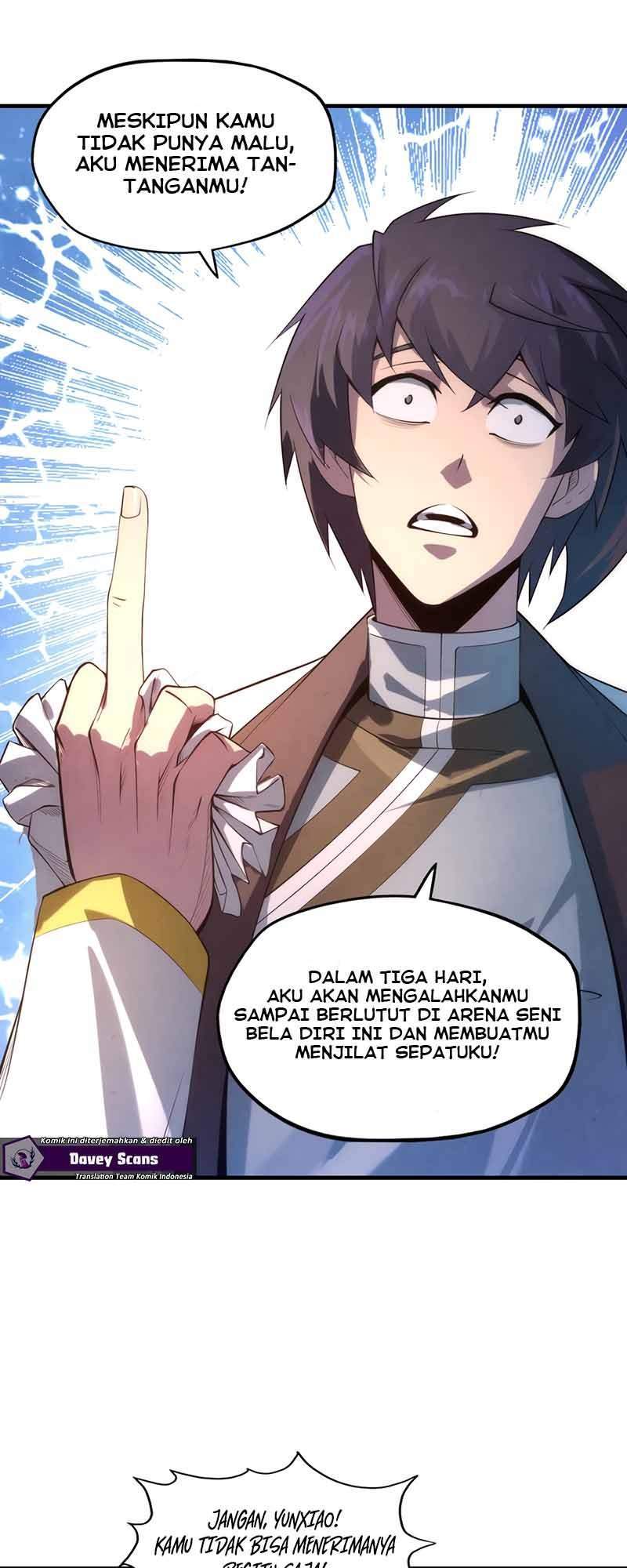 The Ultimate of All Ages Chapter 17 Gambar 33