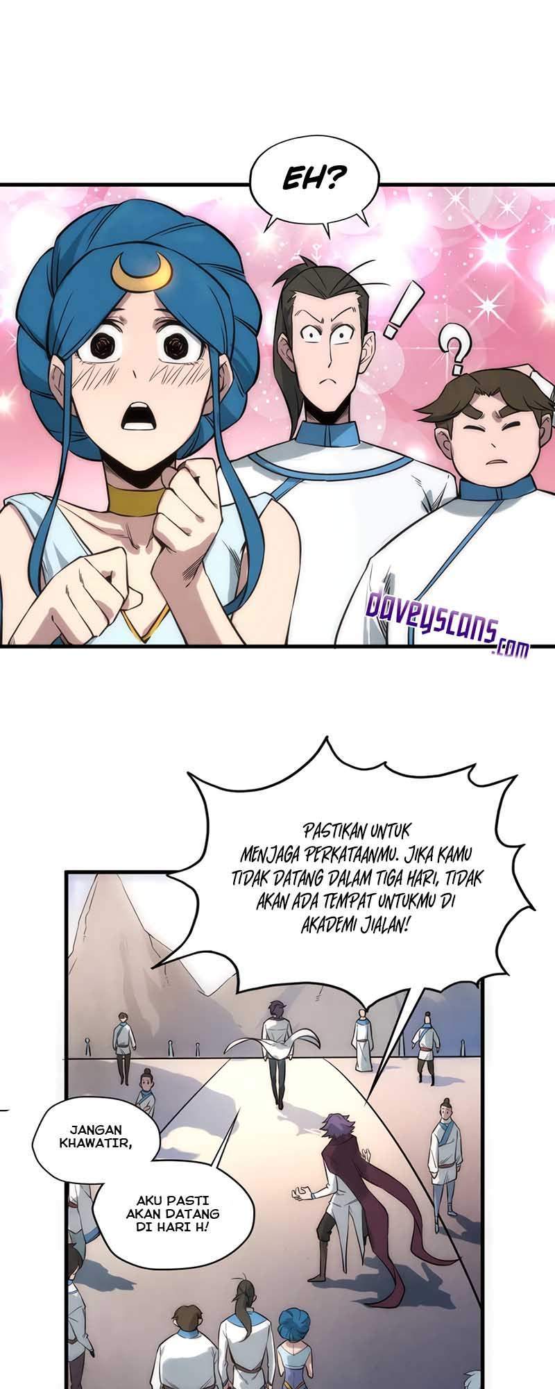 The Ultimate of All Ages Chapter 17 Gambar 37