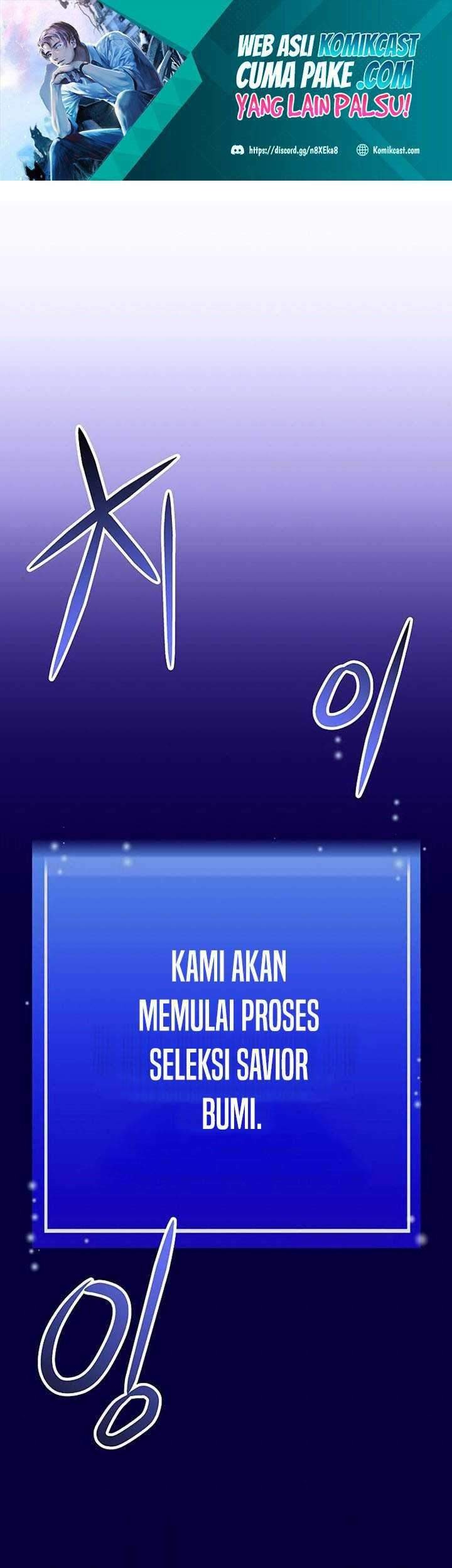 Baca Manhwa The Earth Savior Selection Chapter 07 Gambar 2
