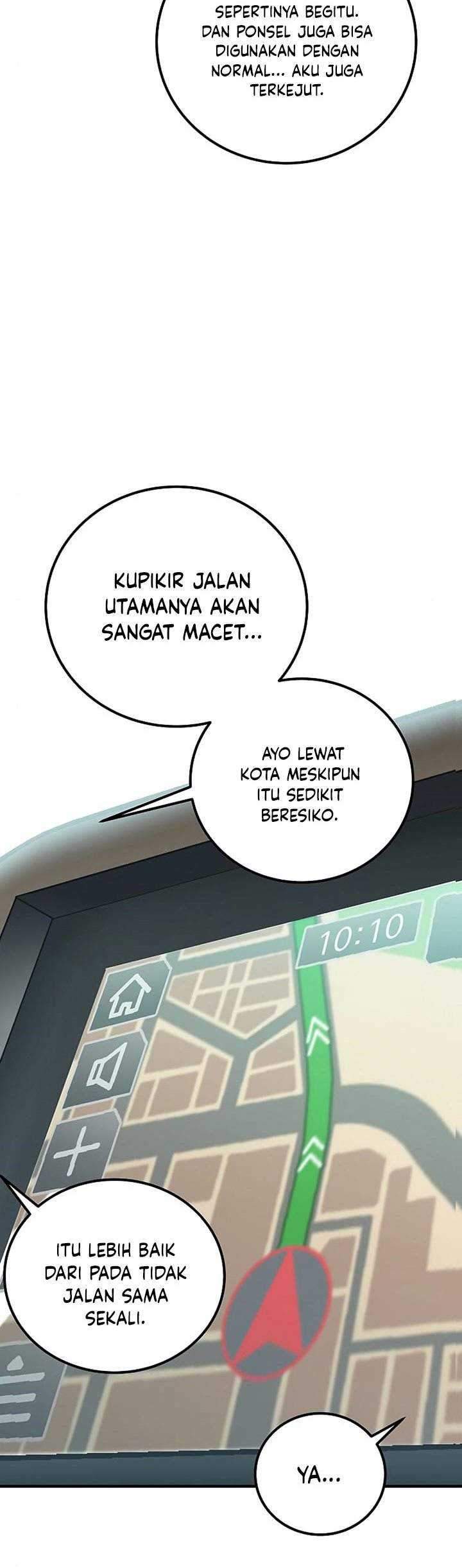 The Earth Savior Selection Chapter 07 Gambar 81
