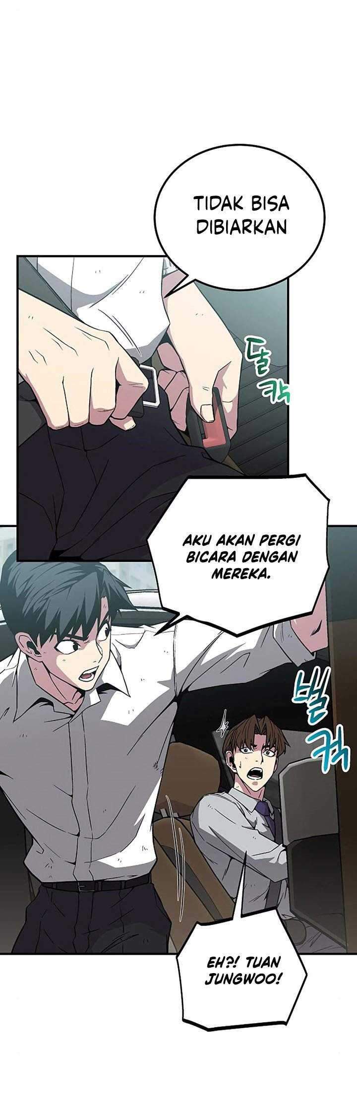 The Earth Savior Selection Chapter 07 Gambar 87
