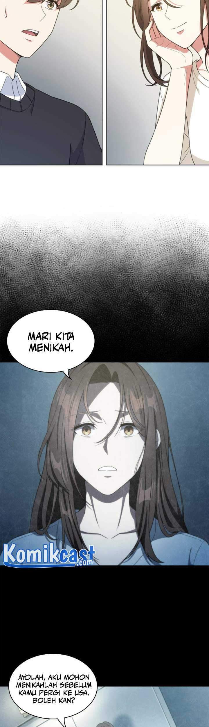 My Office Noona’s Story Chapter 23 Gambar 18