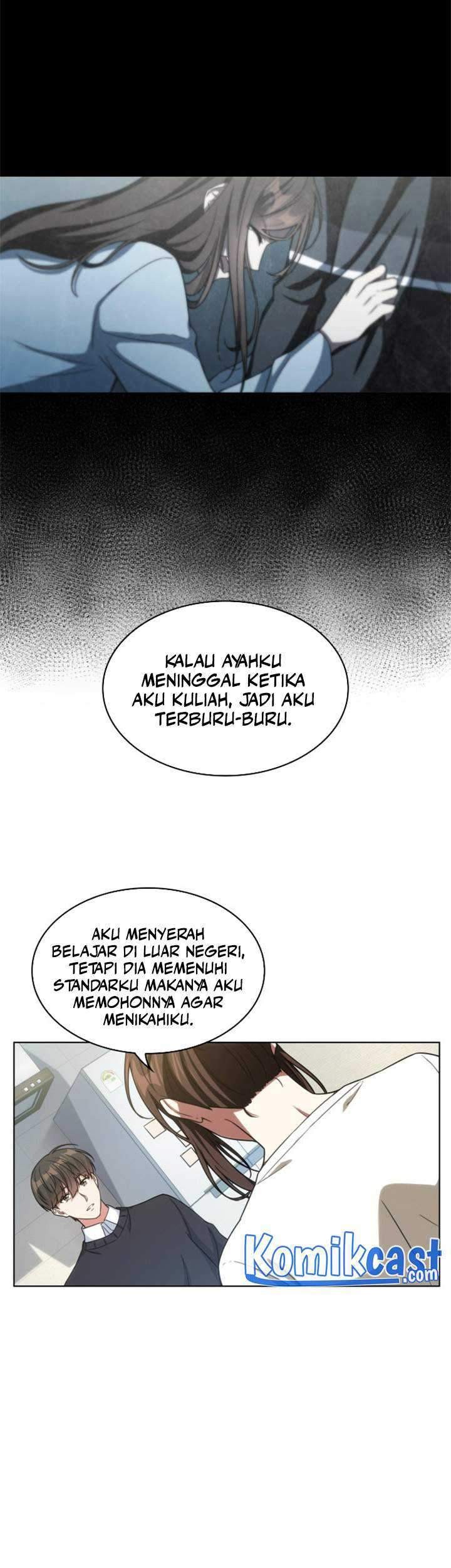My Office Noona’s Story Chapter 23 Gambar 20