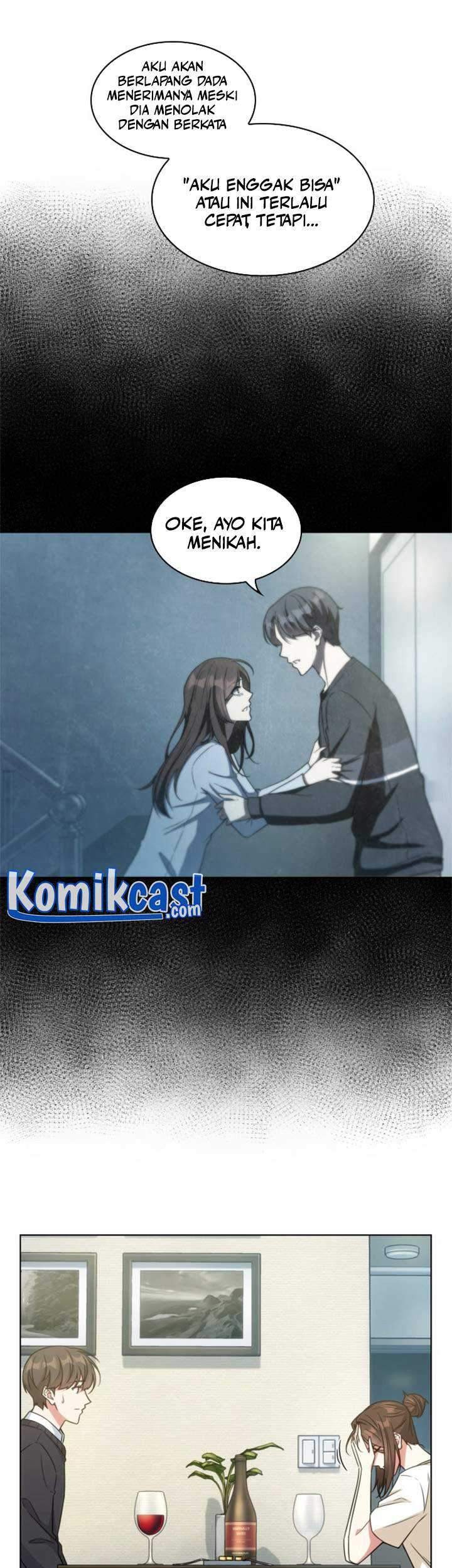 My Office Noona’s Story Chapter 23 Gambar 22