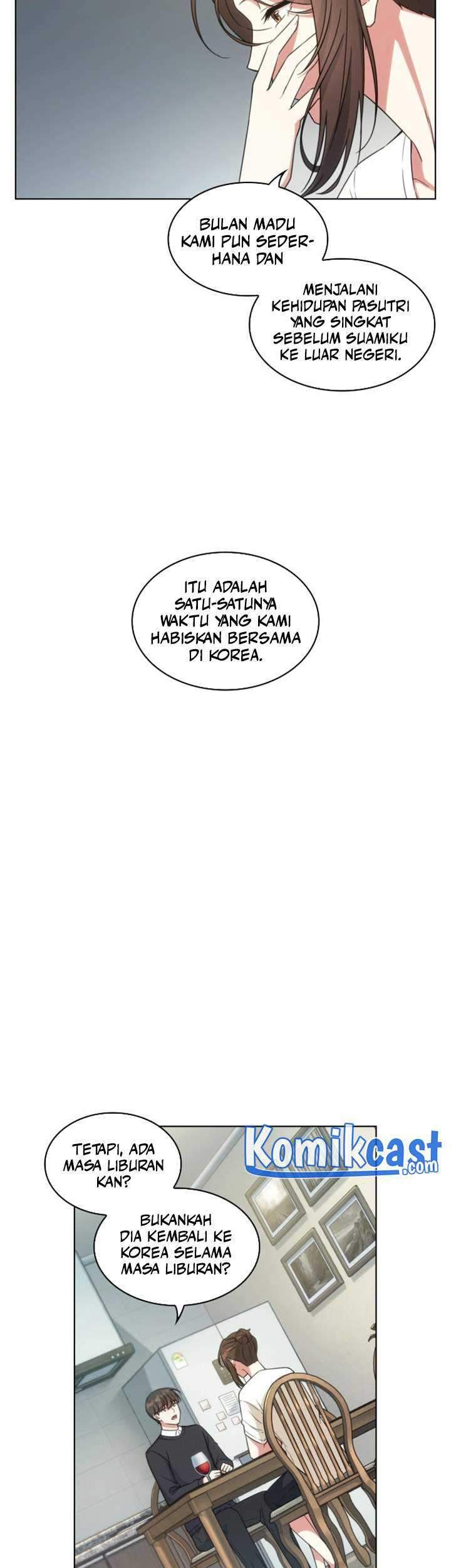 My Office Noona’s Story Chapter 23 Gambar 24
