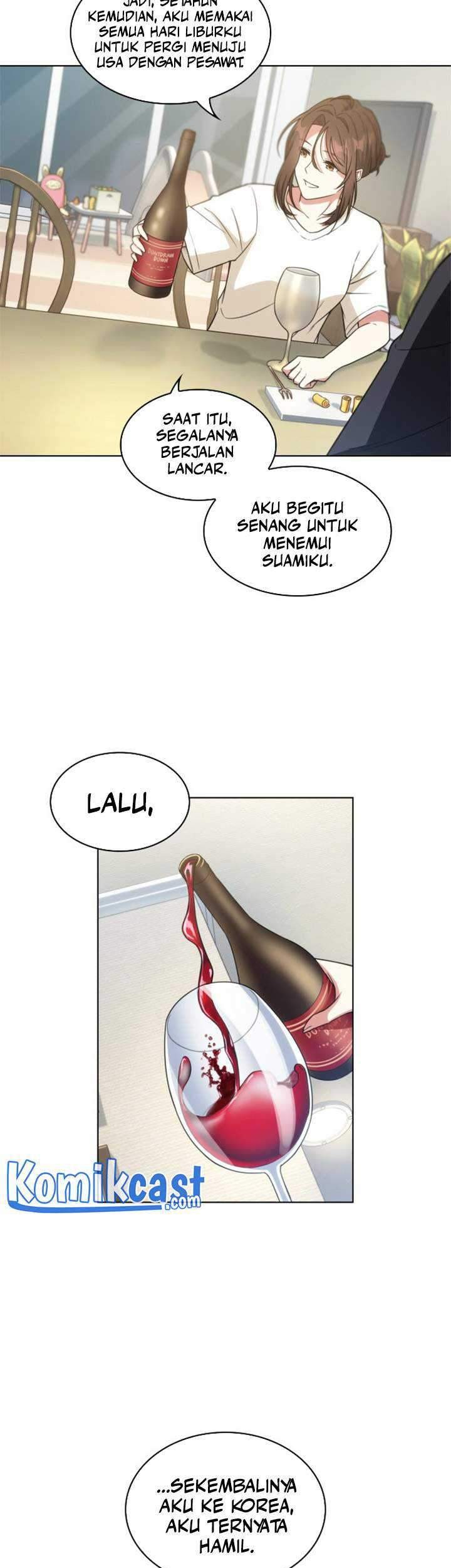 My Office Noona’s Story Chapter 23 Gambar 26