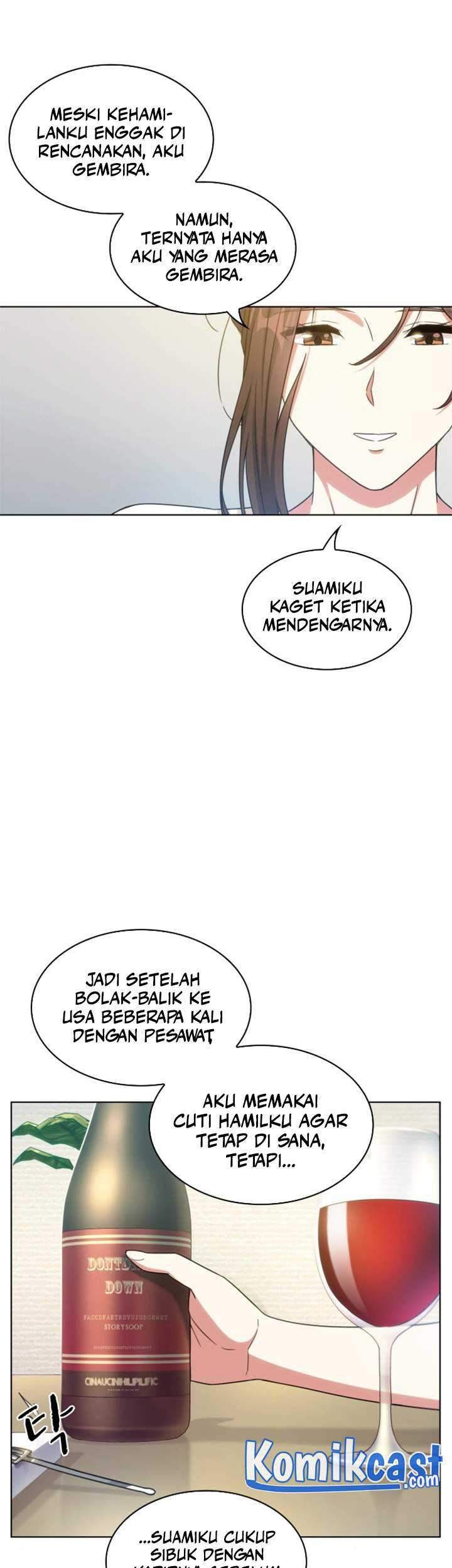 My Office Noona’s Story Chapter 23 Gambar 28