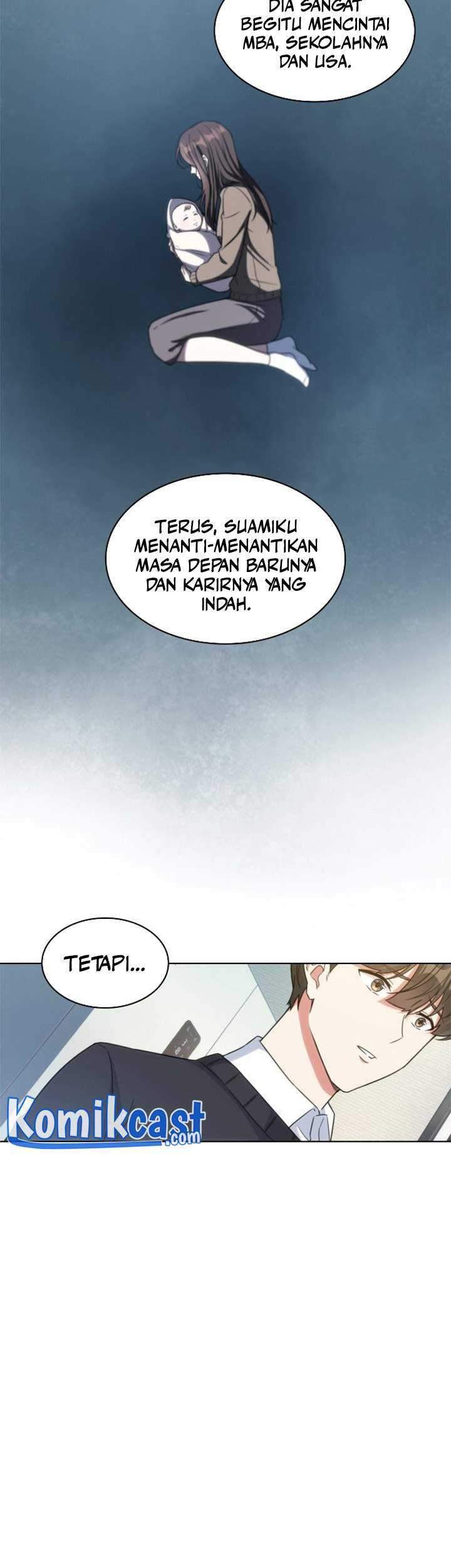 My Office Noona’s Story Chapter 23 Gambar 30